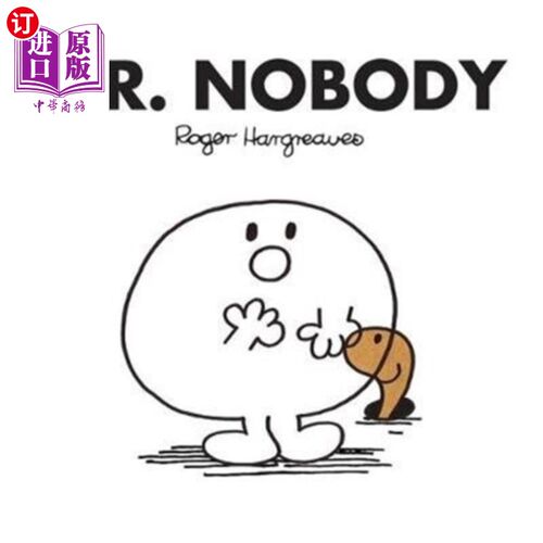 海外直订Mr. Nobody 没有人先生