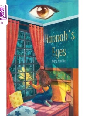 海外直订Hannah's Eyes 汉娜的眼睛