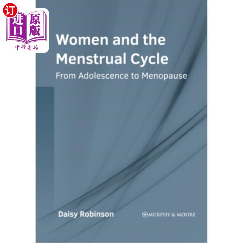 海外直订医药图书Women and the Menstrual Cycle: From Adolescence to Menopause 妇女和月经周期:从青春期到更年期