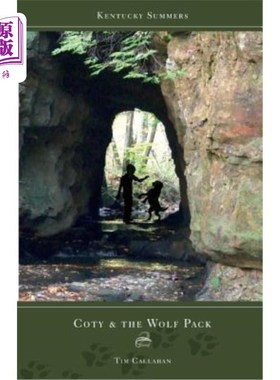 海外直订Coty & the Wolf Pack 科蒂和狼群