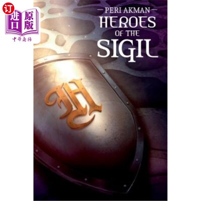 海外直订Heroes of the Sigil 西格尔的英雄