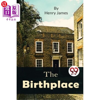海外直订The Birthplace 的出生地