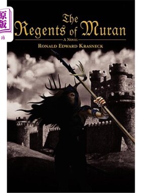 海外直订The Regents of Muran 穆兰摄政王