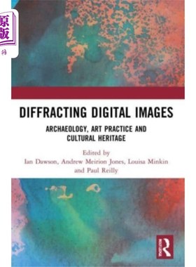 海外直订Diffracting Digital Images 衍射数字图像