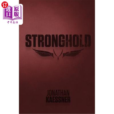 海外直订Stronghold: The Annals Of The Pyromachia 要塞:《火山纪事》