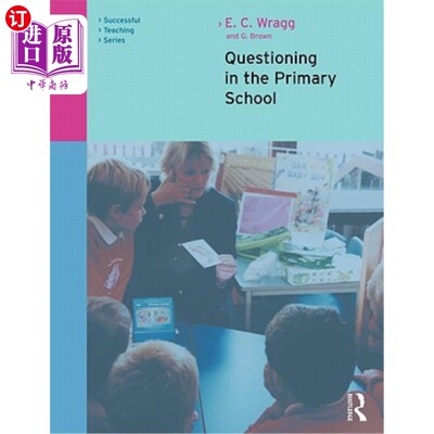 海外直订Questioning in the Primary School 在小学提问