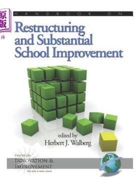 海外直订Handbook on Restructuring and Substantial School Improvement (Hc) 学校重整及大幅改善手册(Hc)