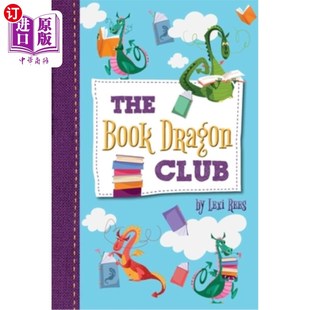 Club Dragon 书龙俱乐部 Book 海外直订The