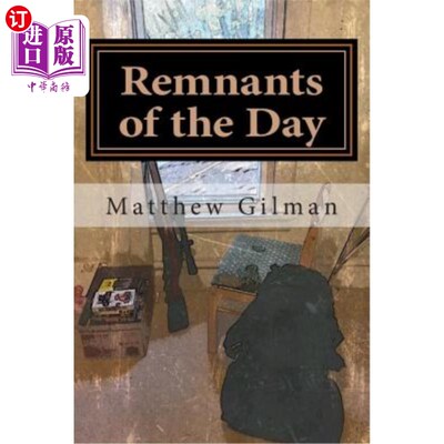 海外直订Remnants of the Day: The Lost Years 岁月的残迹:逝去的岁月