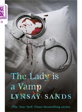 海外直订Lady is a Vamp