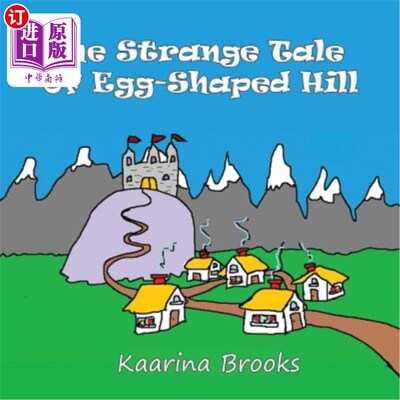 海外直订Strange Tale of Egg-shaped Hill 蛋形山奇闻
