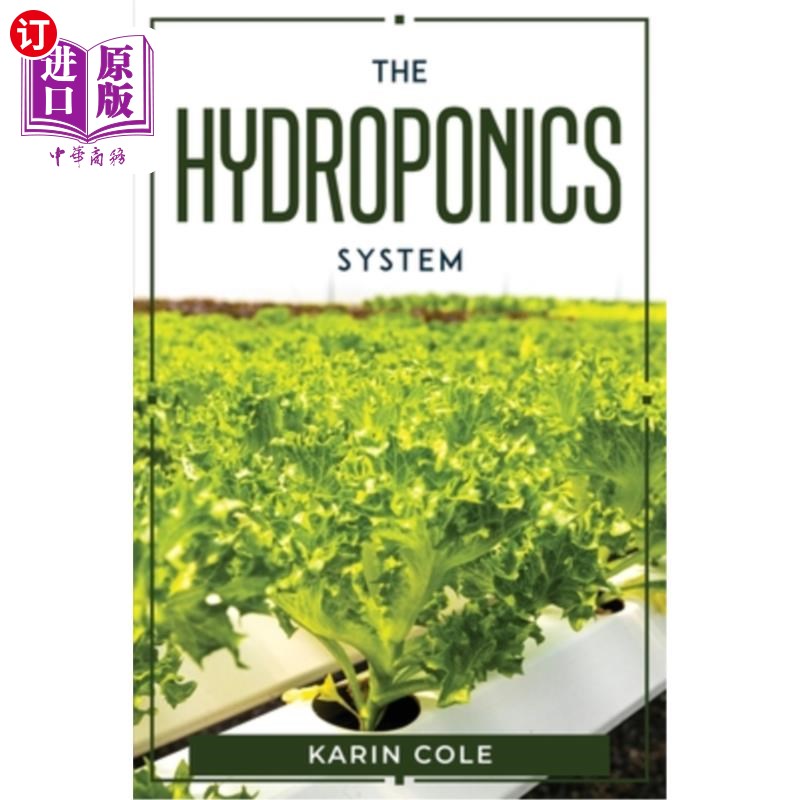 海外直订医药图书The Hydroponics System 水培法系统