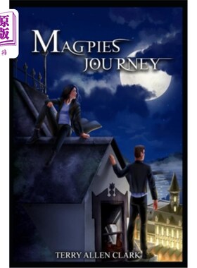 海外直订Magpie's Journey 喜鹊的旅程