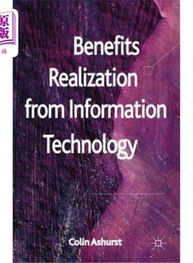 海外直订Benefits Realization from Information Technology 信息技术的效益实现