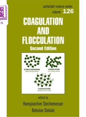 海外直订Coagulation and Flocculation