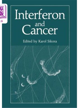 海外直订医药图书Interferon and Cancer 干扰素与癌症