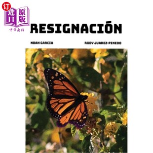 海外直订Resignación 辞职