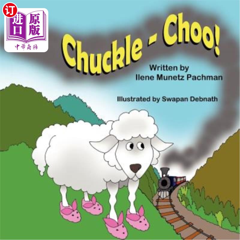 海外直订Chuckle - Choo!