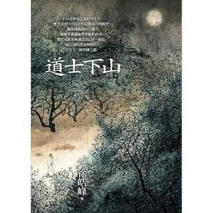 道士下山 港台原版 徐皓峰 大块文化【中商原版】