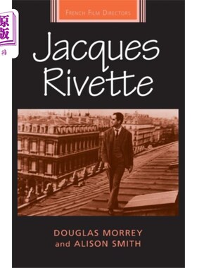 海外直订Jacques Rivette 雅克·里维特