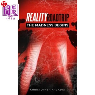 海外直订Reality Roadtrip - The Madness Begins 现实之旅——疯狂开始