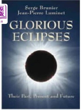 海外直订Glorious Eclipses 光荣的日食