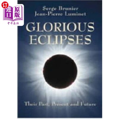 海外直订Glorious Eclipses 光荣的日食