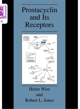 海外直订医药图书Prostacyclin and Its Receptors 前列环素及其受体