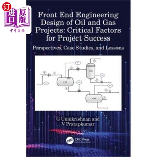 项目成功 End Engineering Oil Gas and Design 海外直订Front 关键因素 Proj... 油气项目前端工程设计