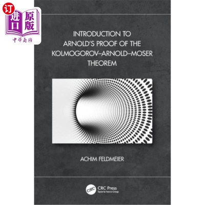 海外直订Introduction to Arnold's Proof of the Kolmogorov-Arnold-Moser Theorem Introduction to Arnol