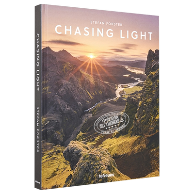 Chasing Light 进口艺术 追逐光【中商原版】