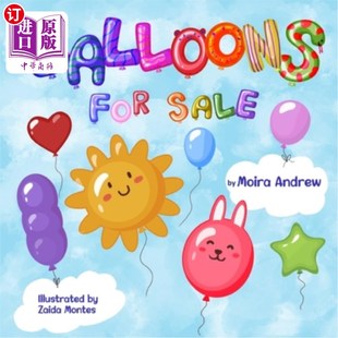 气球卖 Sale 海外直订Balloons for