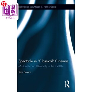 Cinemas 海外直订Spectacle Classical 奇观 经典 电影院