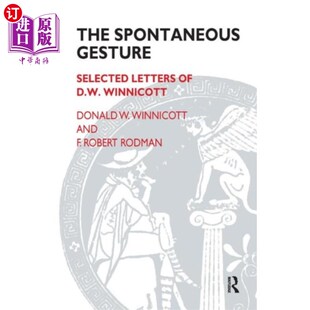 自发 手势 Gesture 海外直订Spontaneous
