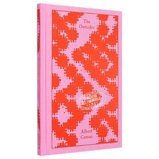 诺贝尔文学奖得主1957年 加缪 局外人 英文原版 企鹅布面系列 The Outsider Albert Camus