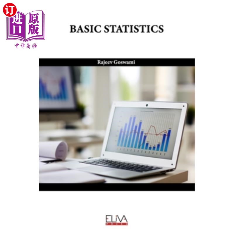 海外直订Basic Statistics 基本统计信息