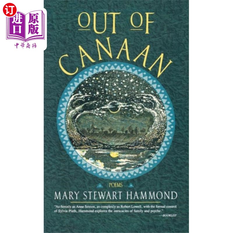 海外直订Out of Canaan 出迦南地