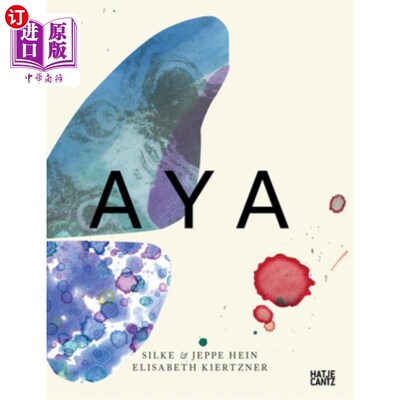 海外直订Aya 阿雅