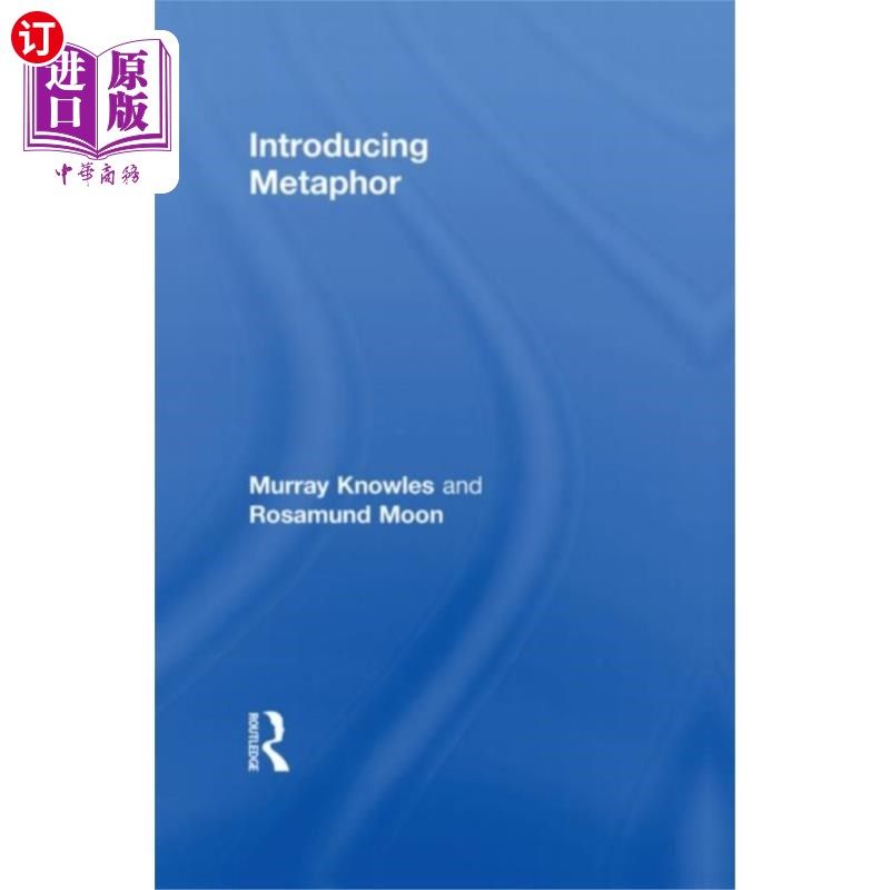 海外直订Introducing Metaphor 介绍隐喻