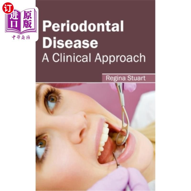 海外直订医药图书Periodontal Disease: A Clinical Approach 牙周病:临床研究