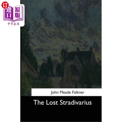 海外直订The Lost Stradivarius 丢失的斯特拉迪瓦里