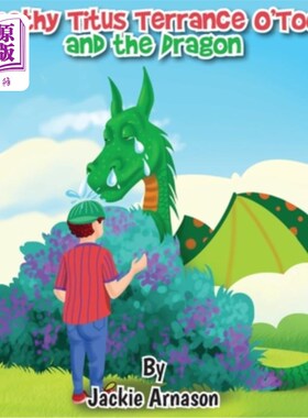 海外直订Timothy Titus Terrance O'Toole and the Dragon 蒂莫西·泰特斯泰伦斯·奥图尔与龙
