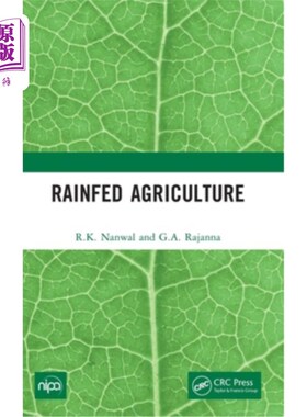 海外直订Rainfed Agriculture 旱作农业