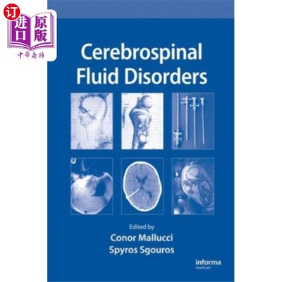 海外直订医药图书Cerebrospinal Fluid Disorders 脑脊液疾病