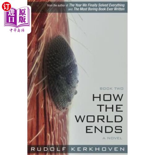 海外直订How the World Ends: (book Two) 《世界如何终结》（第二册）