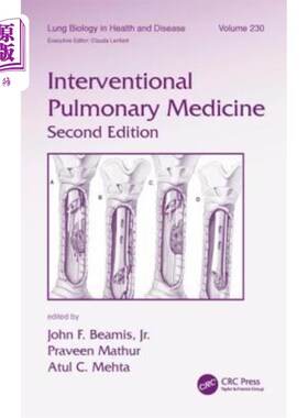 海外直订医药图书Interventional Pulmonary Medicine 介入性肺内科