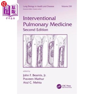 海外直订医药图书Interventional Pulmonary Medicine 介入性肺内科