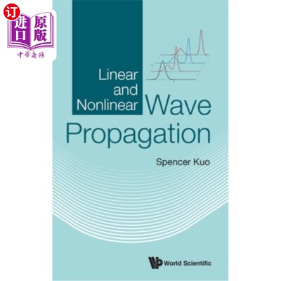 海外直订Linear and Nonlinear Wave Propagation 线性和非线性波传播
