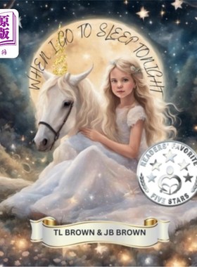 海外直订When I Go To Sleep Tonight 当我今晚入睡