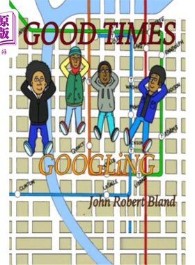 海外直订Good Times Googlingx 好时光谷歌
